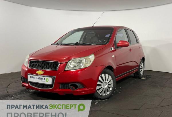 Chevrolet Aveo, 2008 год выпуска с двигателем Бензин, 339 900 RUB в г. Великий Новгород