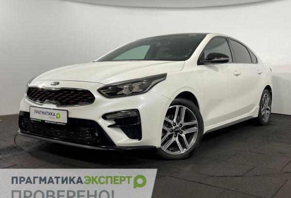 Kia Cerato, 2019 год выпуска с двигателем Бензин, 2 270 000 RUB в г. Великий Новгород