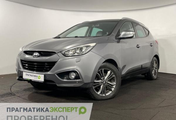 Hyundai ix35, 2014 год выпуска с двигателем Бензин, 1 479 900 RUB в г. Великий Новгород