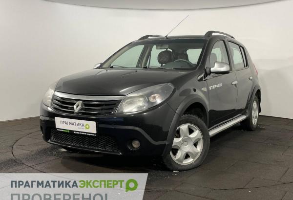 Renault Sandero, 2012 год выпуска с двигателем Бензин, 515 000 RUB в г. Великий Новгород