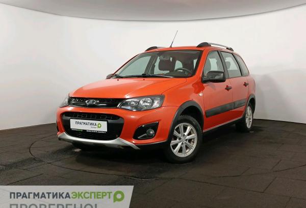 LADA (ВАЗ) Kalina, 2018 год выпуска с двигателем Бензин, 749 900 RUB в г. Великий Новгород