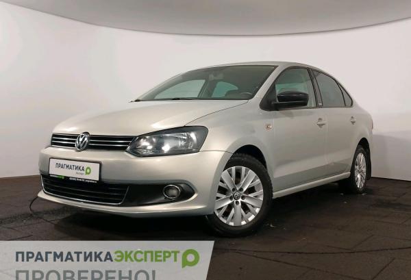 Volkswagen Polo, 2014 год выпуска с двигателем Бензин, 1 085 000 RUB в г. Великий Новгород