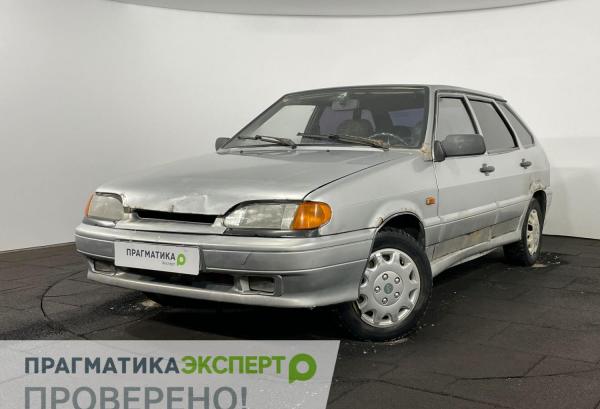 LADA (ВАЗ) 2114, 2007 год выпуска с двигателем Бензин, 99 900 RUB в г. Великий Новгород