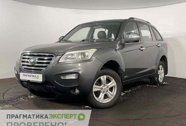 Lifan X60, 2014 год выпуска с двигателем Бензин, 675 000 RUB в г. Великий Новгород