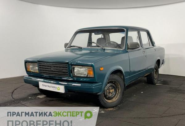 LADA (ВАЗ) 2107, 2005 год выпуска с двигателем Бензин, 94 900 RUB в г. Великий Новгород