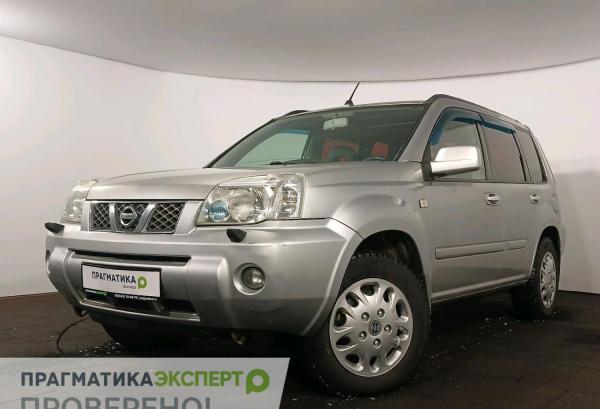 Nissan X-Trail, 2004 год выпуска с двигателем Бензин, 619 900 RUB в г. Великий Новгород