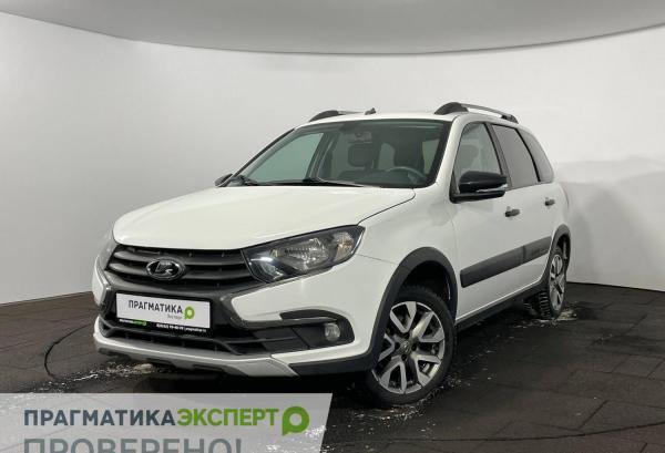 LADA (ВАЗ) Granta, 2019 год выпуска с двигателем Бензин, 739 900 RUB в г. Великий Новгород