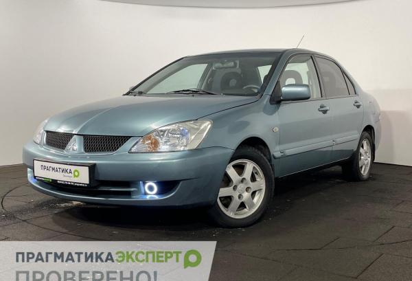 Mitsubishi Lancer, 2006 год выпуска с двигателем Бензин, 349 900 RUB в г. Великий Новгород