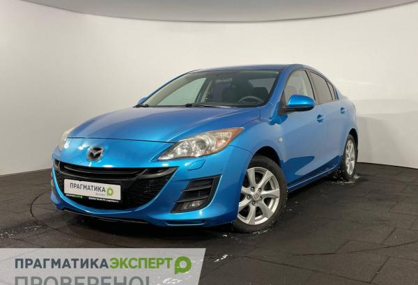 Mazda 3, 2011 год выпуска с двигателем Бензин, 930 000 RUB в г. Великий Новгород