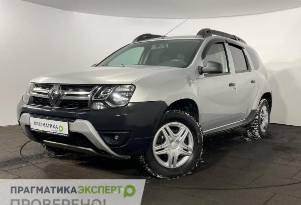 Renault Duster, 2016 год выпуска с двигателем Бензин, 969 900 RUB в г. Великий Новгород