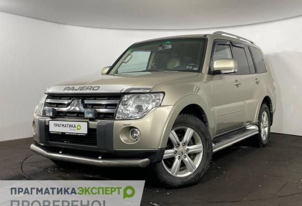 Mitsubishi Pajero, 2008 год выпуска с двигателем Дизель, 1 550 000 RUB в г. Великий Новгород