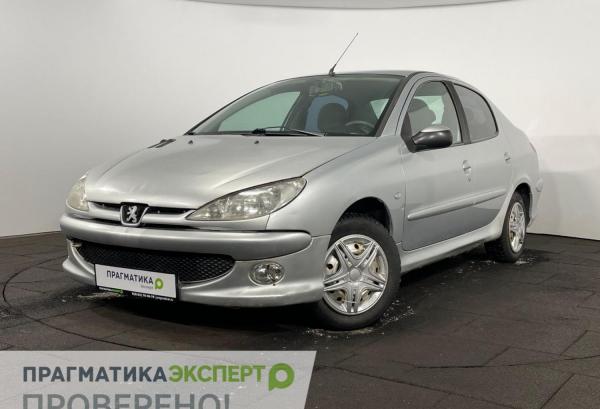 Peugeot 206, 2008 год выпуска с двигателем Бензин, 289 900 RUB в г. Великий Новгород