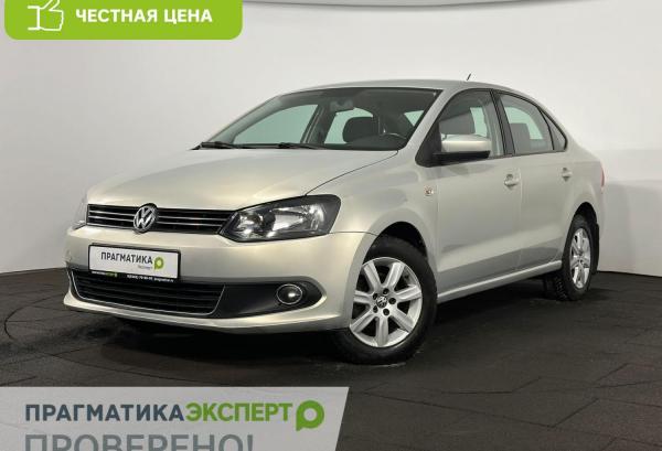 Volkswagen Polo, 2013 год выпуска с двигателем Бензин, 689 900 RUB в г. Великий Новгород