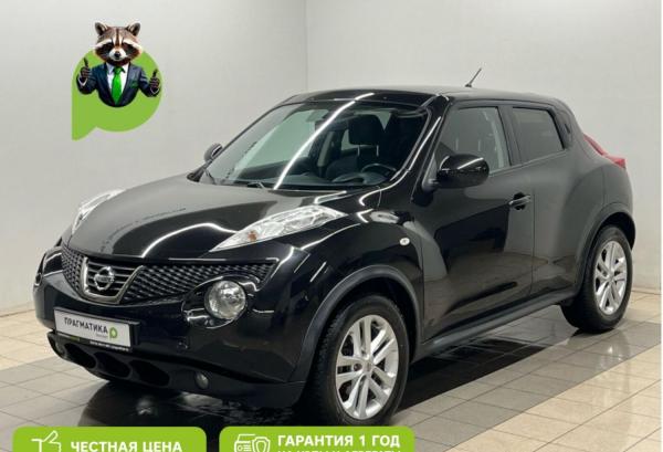 Nissan Juke, 2012 год выпуска с двигателем Бензин, 834 000 RUB в г. Санкт-Петербург