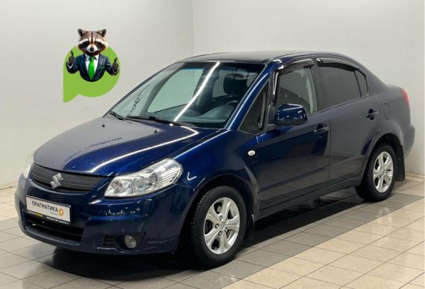 Suzuki SX4, 2007 год выпуска с двигателем Бензин, 399 000 RUB в г. Санкт-Петербург