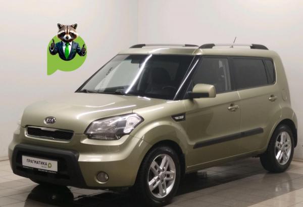 Kia Soul, 2010 год выпуска с двигателем Дизель, 659 000 RUB в г. Санкт-Петербург