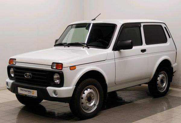 LADA (ВАЗ) Niva Legend, 2023 год выпуска с двигателем Бензин, 859 000 RUB в г. Санкт-Петербург