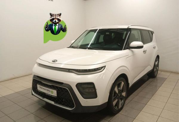 Kia Soul, 2019 год выпуска с двигателем Бензин, 1 699 000 RUB в г. Санкт-Петербург