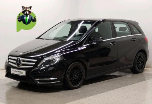 Mercedes-Benz B-класс, 2013 год выпуска с двигателем Бензин, 889 000 RUB в г. Санкт-Петербург