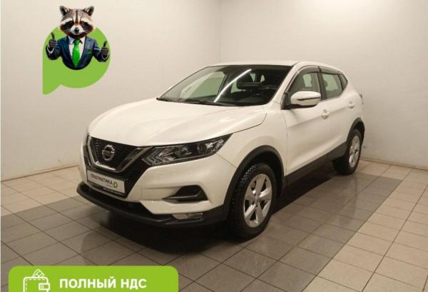 Nissan Qashqai, 2019 год выпуска с двигателем Бензин, 1 979 000 RUB в г. Санкт-Петербург