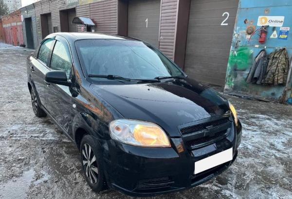 Chevrolet Aveo, 2008 год выпуска с двигателем Бензин, 410 000 RUB в г. Вологда