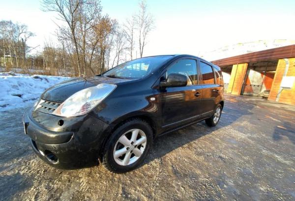 Nissan Note, 2008 год выпуска с двигателем Бензин, 490 000 RUB в г. Вологда