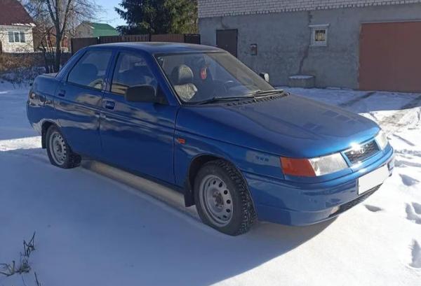 LADA (ВАЗ) 2110, 1998 год выпуска с двигателем Бензин, 155 000 RUB в г. Орёл