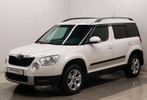 Skoda Yeti, 2012 год выпуска с двигателем Бензин, 749 000 RUB в г. Санкт-Петербург