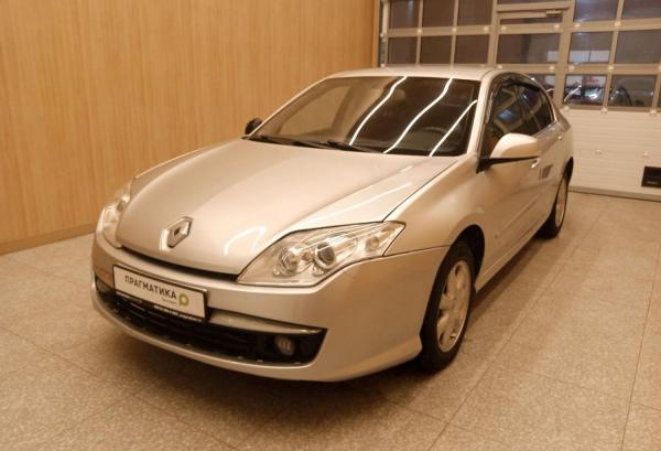 Renault Laguna, 2008 год выпуска с двигателем Бензин, 479 000 RUB в г. Санкт-Петербург