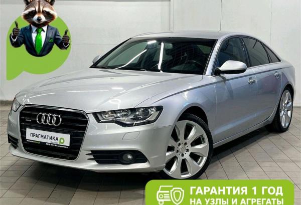 Audi A6, 2011 год выпуска с двигателем Бензин, 1 279 000 RUB в г. Санкт-Петербург