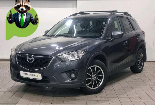 Mazda CX-5, 2014 год выпуска с двигателем Бензин, 1 499 000 RUB в г. Санкт-Петербург