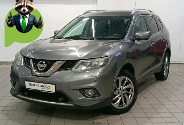 Nissan X-Trail, 2015 год выпуска с двигателем Бензин, 1 444 000 RUB в г. Санкт-Петербург