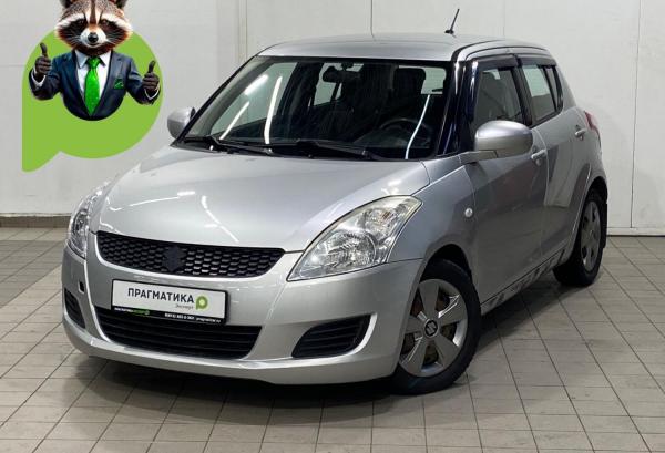 Suzuki Swift, 2011 год выпуска с двигателем Бензин, 699 000 RUB в г. Санкт-Петербург