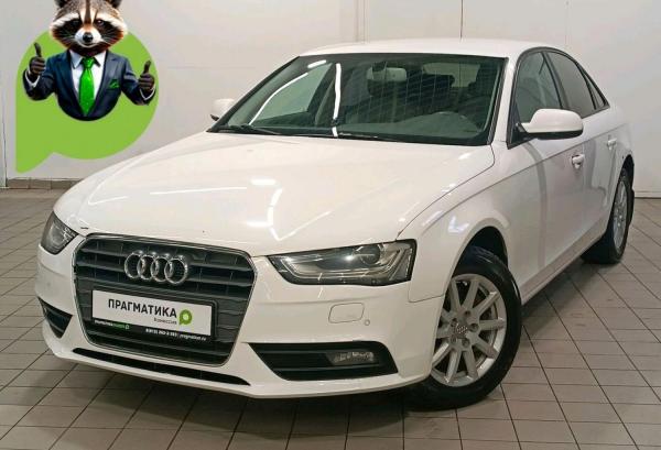 Audi A4, 2012 год выпуска с двигателем Бензин, 1 284 000 RUB в г. Санкт-Петербург