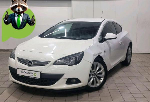 Opel Astra, 2013 год выпуска с двигателем Бензин, 727 000 RUB в г. Санкт-Петербург