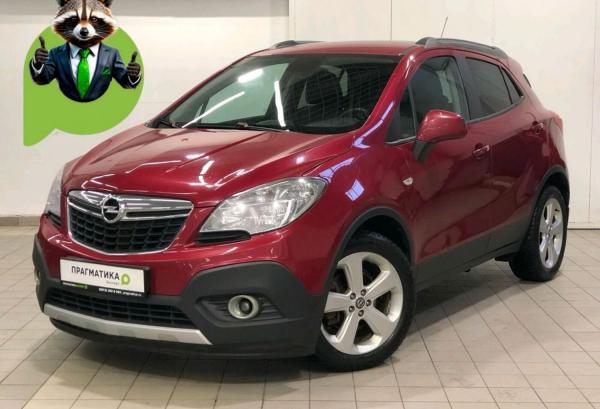 Opel Mokka, 2013 год выпуска с двигателем Бензин, 979 000 RUB в г. Санкт-Петербург