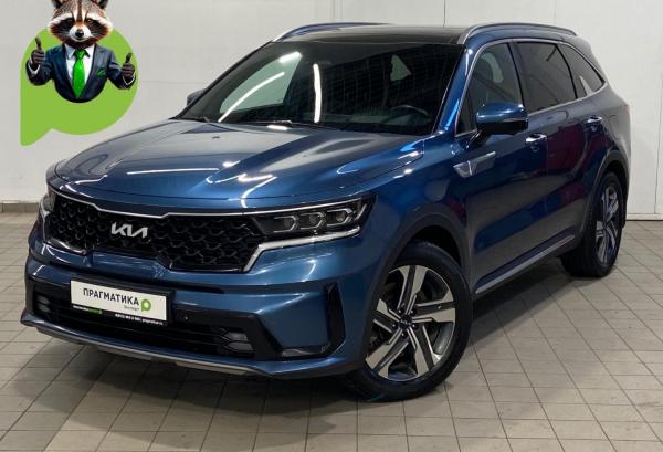 Kia Sorento, 2022 год выпуска с двигателем Бензин, 3 659 000 RUB в г. Санкт-Петербург