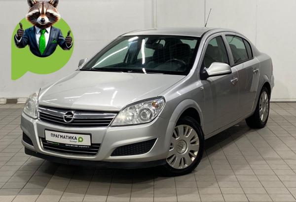 Opel Astra, 2011 год выпуска с двигателем Бензин, 484 000 RUB в г. Санкт-Петербург