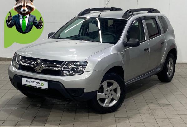 Renault Duster, 2015 год выпуска с двигателем Бензин, 1 049 000 RUB в г. Санкт-Петербург