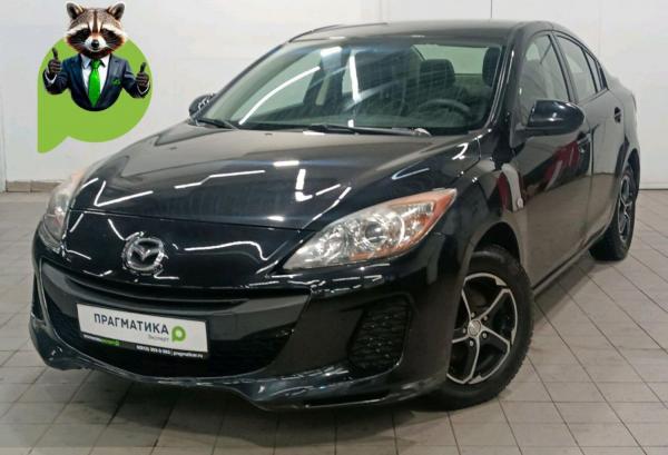 Mazda 3, 2011 год выпуска с двигателем Бензин, 950 000 RUB в г. Санкт-Петербург