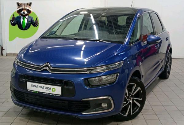 Citroen C4 Picasso, 2016 год выпуска с двигателем Бензин, 1 355 000 RUB в г. Санкт-Петербург