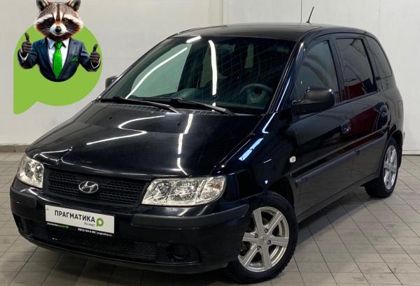 Hyundai Matrix, 2007 год выпуска с двигателем Бензин, 435 000 RUB в г. Санкт-Петербург