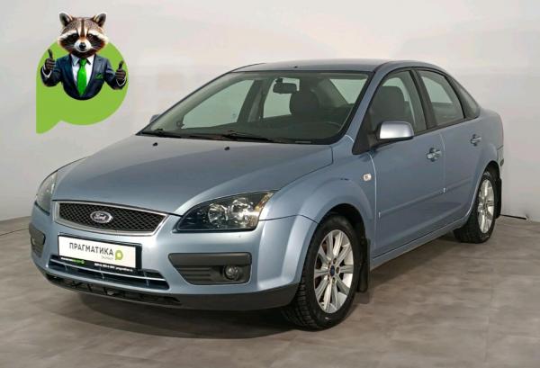 Ford Focus, 2007 год выпуска с двигателем Бензин, 490 000 RUB в г. Санкт-Петербург