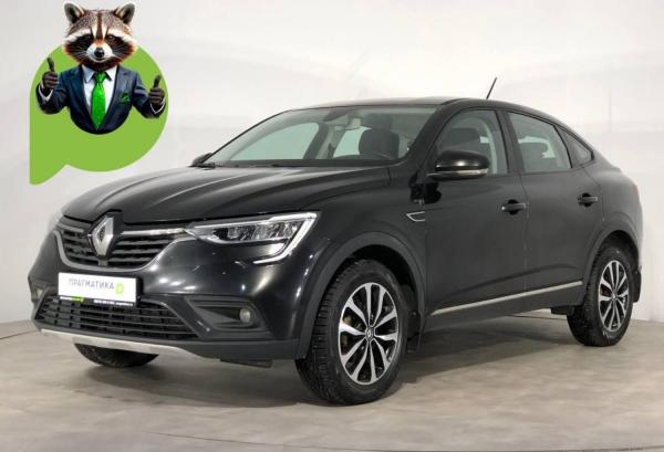 Renault Arkana, 2019 год выпуска с двигателем Бензин, 1 279 000 RUB в г. Санкт-Петербург