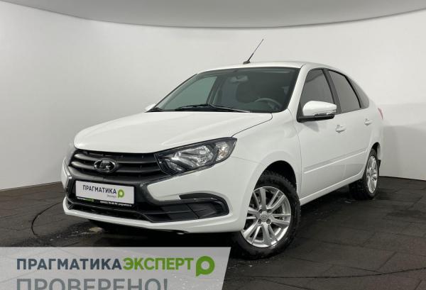 LADA (ВАЗ) Granta, 2023 год выпуска с двигателем Бензин, 1 049 900 RUB в г. Великий Новгород