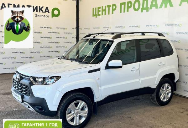 LADA (ВАЗ) Niva, 2023 год выпуска с двигателем Бензин, 1 300 000 RUB в г. Псков