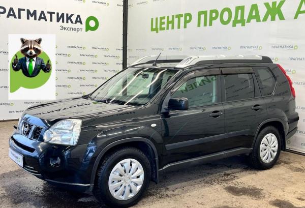 Nissan X-Trail, 2008 год выпуска с двигателем Бензин, 1 090 000 RUB в г. Псков