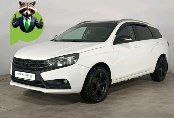 LADA (ВАЗ) Vesta, 2018 год выпуска с двигателем Бензин, 799 000 RUB в г. Санкт-Петербург