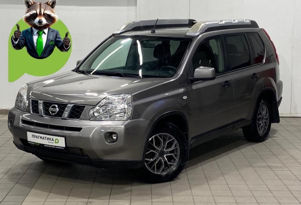 Nissan X-Trail, 2008 год выпуска с двигателем Дизель, 957 000 RUB в г. Санкт-Петербург