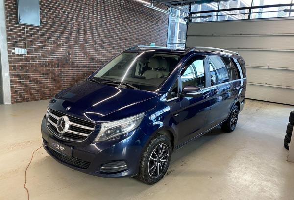 Mercedes-Benz V-класс, 2016 год выпуска с двигателем Дизель, 4 050 000 RUB в г. Москва